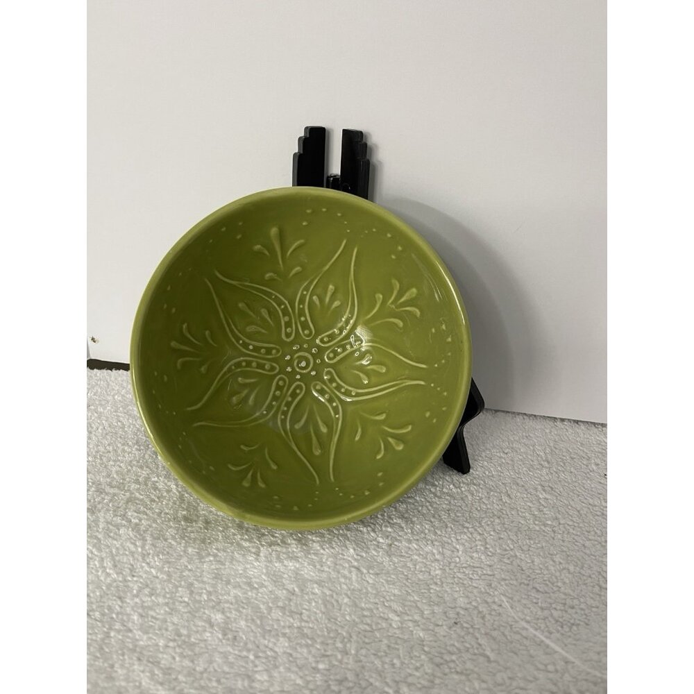 Nocal LDA Ceramics Portugal Chatreuse Bowl